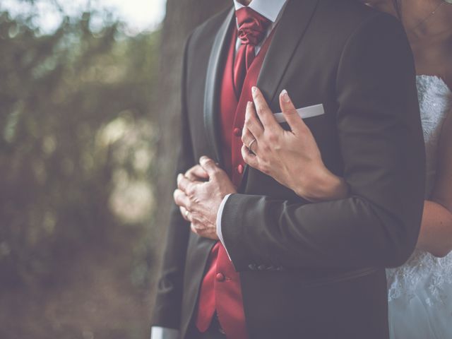 Le mariage de Christophe et Valérie à Cordelle, Loire 24