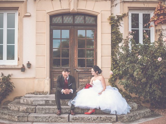 Le mariage de Christophe et Valérie à Cordelle, Loire 26