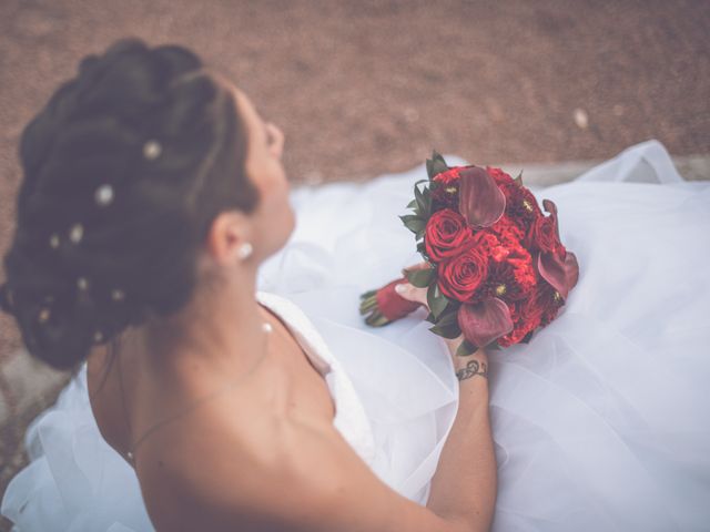 Le mariage de Christophe et Valérie à Cordelle, Loire 30