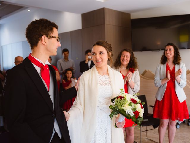 Le mariage de François et Manon à Marcilly-d&apos;Azergues, Rhône 9