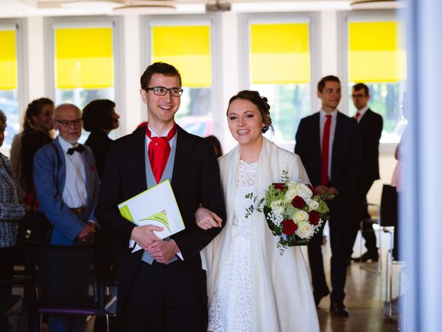 Le mariage de François et Manon à Marcilly-d&apos;Azergues, Rhône 10