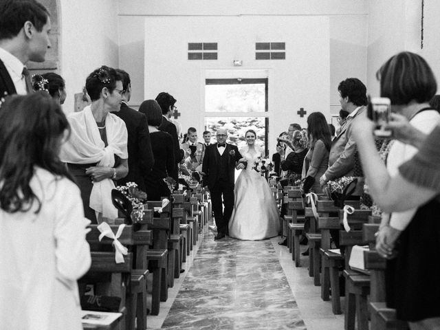 Le mariage de François et Manon à Marcilly-d&apos;Azergues, Rhône 19