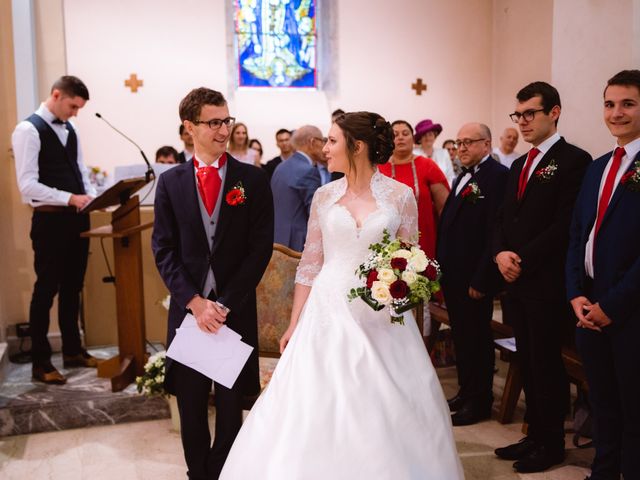 Le mariage de François et Manon à Marcilly-d&apos;Azergues, Rhône 20