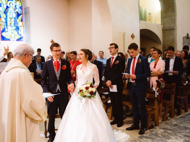 Le mariage de François et Manon à Marcilly-d&apos;Azergues, Rhône 22