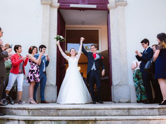 Le mariage de François et Manon à Marcilly-d&apos;Azergues, Rhône 24