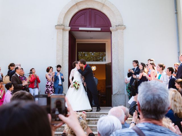 Le mariage de François et Manon à Marcilly-d&apos;Azergues, Rhône 25