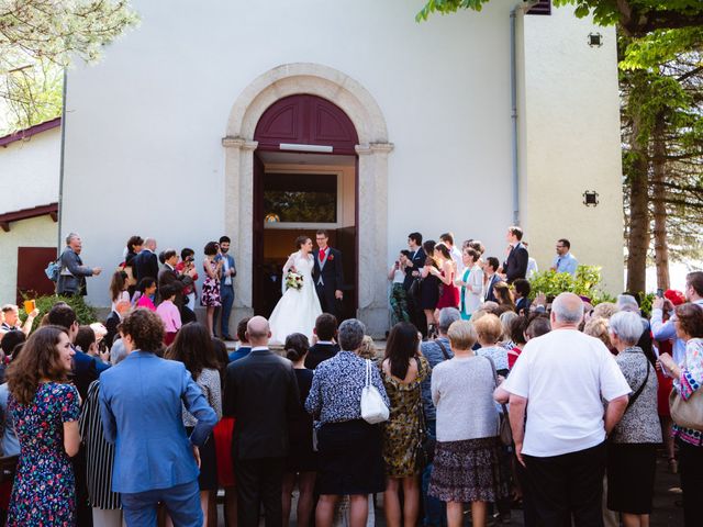 Le mariage de François et Manon à Marcilly-d&apos;Azergues, Rhône 26