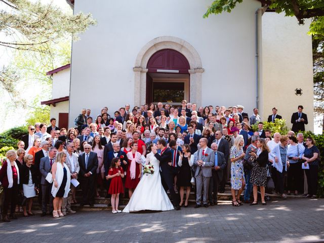 Le mariage de François et Manon à Marcilly-d&apos;Azergues, Rhône 27