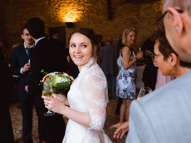 Le mariage de François et Manon à Marcilly-d&apos;Azergues, Rhône 45