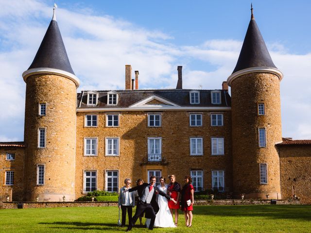 Le mariage de François et Manon à Marcilly-d&apos;Azergues, Rhône 51