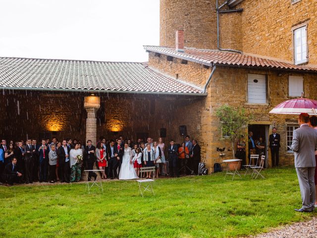 Le mariage de François et Manon à Marcilly-d&apos;Azergues, Rhône 54