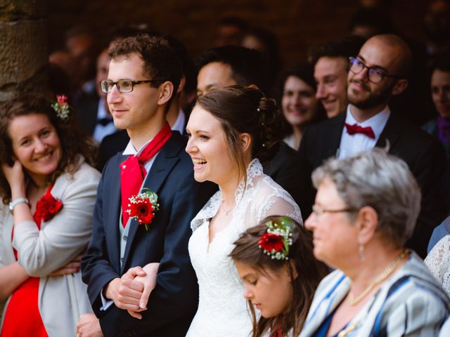 Le mariage de François et Manon à Marcilly-d&apos;Azergues, Rhône 55