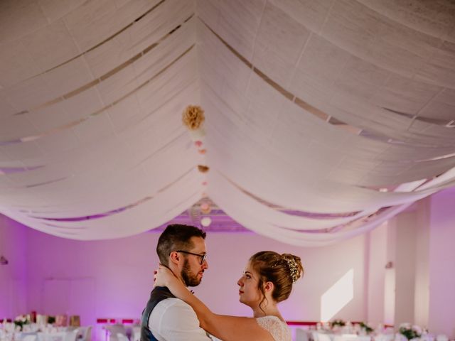 Le mariage de Felicien et Helene à Saint-Privat, Ardèche 26