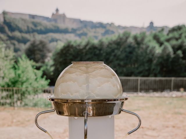 Le mariage de Felicien et Helene à Saint-Privat, Ardèche 29