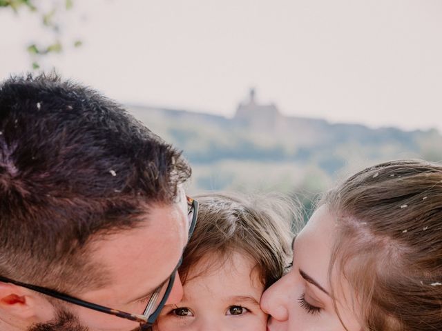 Le mariage de Felicien et Helene à Saint-Privat, Ardèche 32