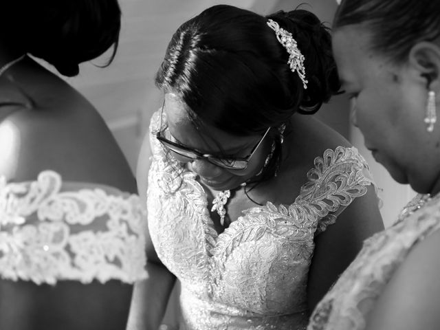 Le mariage de Raphaël et Béatrice à Les Mesnuls, Yvelines 14