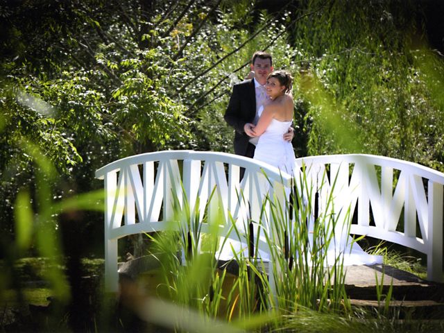 Le mariage de Jérémy et Mathilde à Iré-le-Sec, Meuse 5