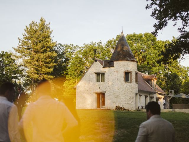 Le mariage de Yann et Arnaud à Beaulieu-sur-Loire, Loiret 26