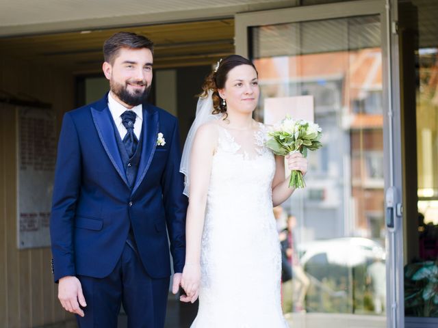 Le mariage de Thibault et Dorothée à Avion, Pas-de-Calais 15