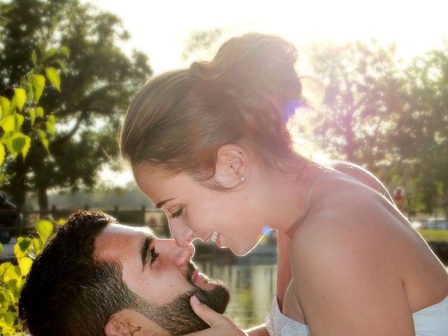 Le mariage de Laurent et Laura à Maisons-Alfort, Val-de-Marne 15