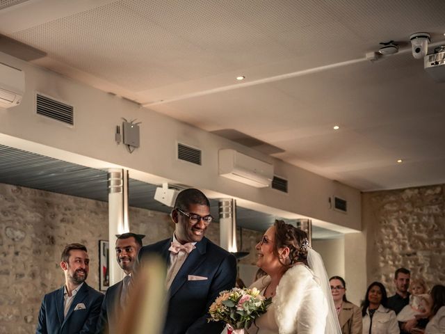 Le mariage de Arnaud et Cécile à Vincennes, Val-de-Marne 3