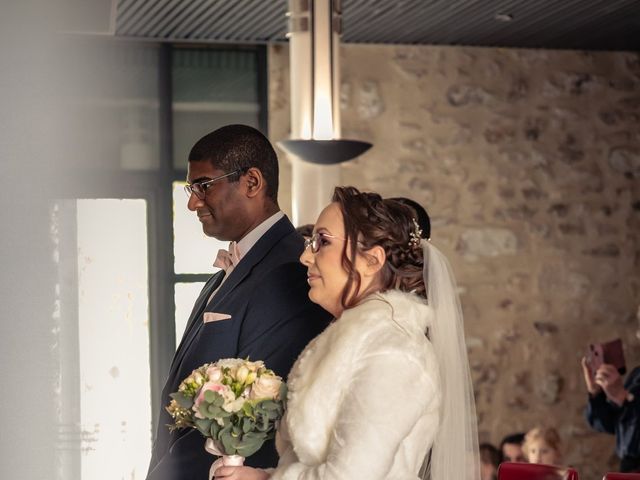 Le mariage de Arnaud et Cécile à Vincennes, Val-de-Marne 4