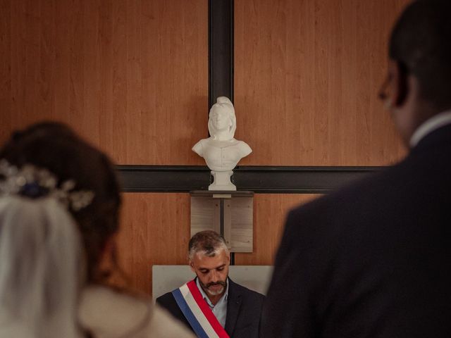 Le mariage de Arnaud et Cécile à Vincennes, Val-de-Marne 5