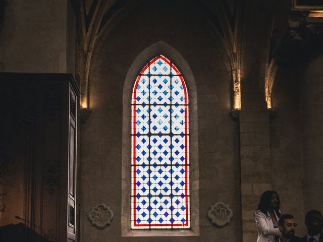 Le mariage de Arnaud et Cécile à Vincennes, Val-de-Marne 6