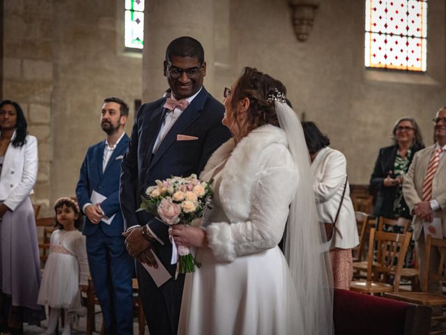 Le mariage de Arnaud et Cécile à Vincennes, Val-de-Marne 7