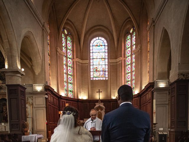 Le mariage de Arnaud et Cécile à Vincennes, Val-de-Marne 8