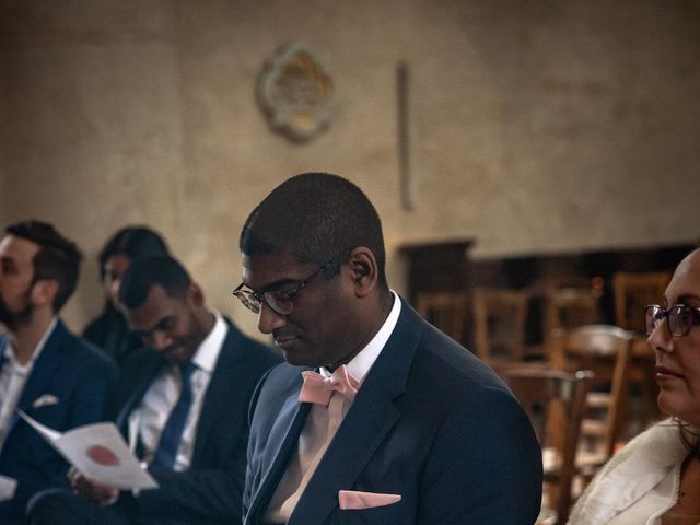 Le mariage de Arnaud et Cécile à Vincennes, Val-de-Marne 10