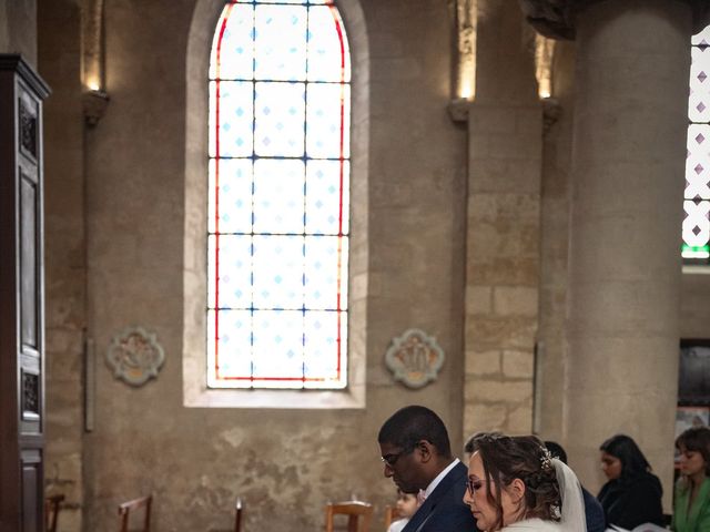 Le mariage de Arnaud et Cécile à Vincennes, Val-de-Marne 11