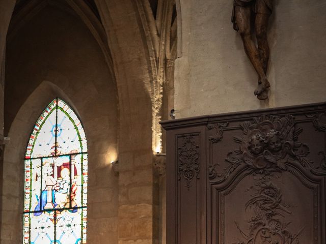 Le mariage de Arnaud et Cécile à Vincennes, Val-de-Marne 12