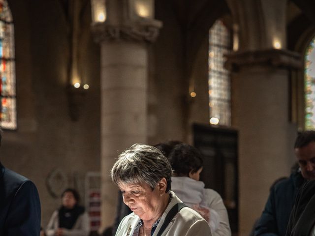 Le mariage de Arnaud et Cécile à Vincennes, Val-de-Marne 14