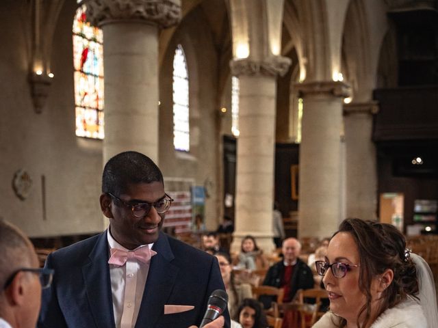 Le mariage de Arnaud et Cécile à Vincennes, Val-de-Marne 15