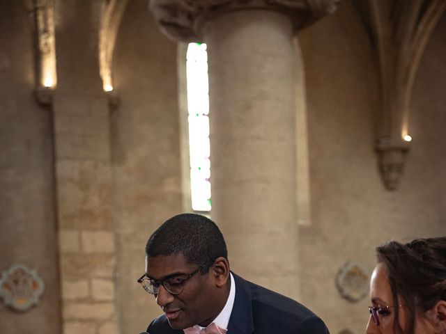 Le mariage de Arnaud et Cécile à Vincennes, Val-de-Marne 17