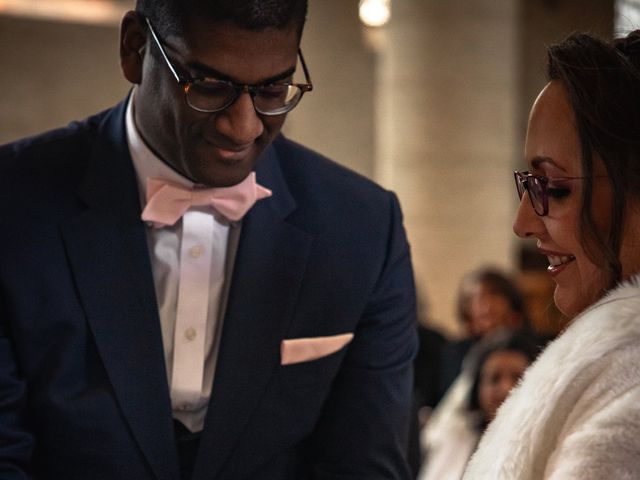 Le mariage de Arnaud et Cécile à Vincennes, Val-de-Marne 18