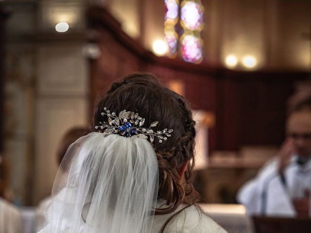 Le mariage de Arnaud et Cécile à Vincennes, Val-de-Marne 20