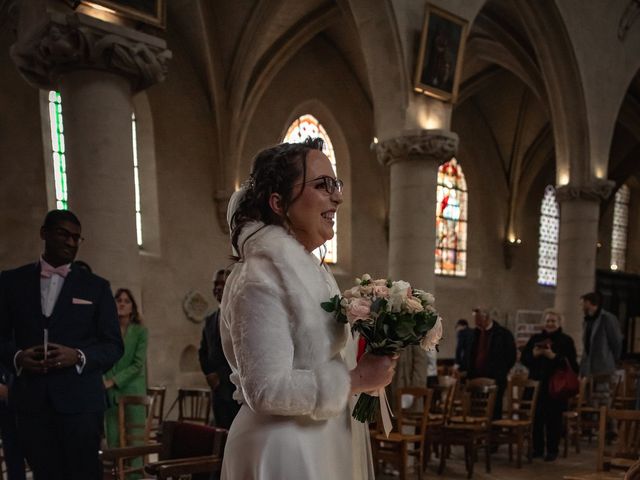 Le mariage de Arnaud et Cécile à Vincennes, Val-de-Marne 21