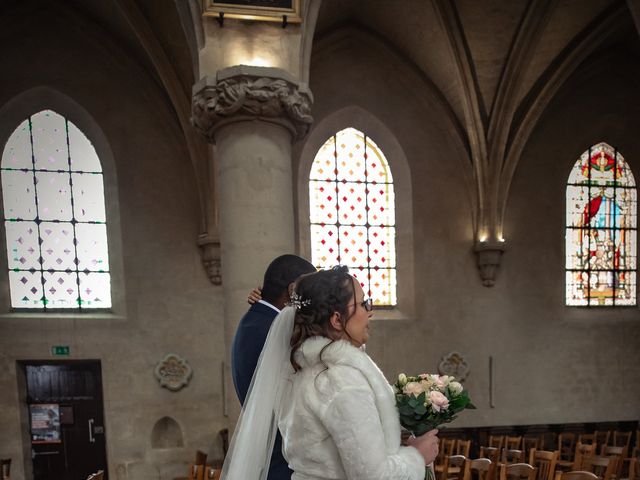 Le mariage de Arnaud et Cécile à Vincennes, Val-de-Marne 22