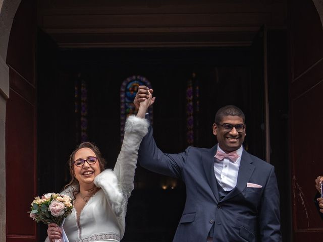 Le mariage de Arnaud et Cécile à Vincennes, Val-de-Marne 23