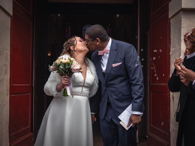 Le mariage de Arnaud et Cécile à Vincennes, Val-de-Marne 24