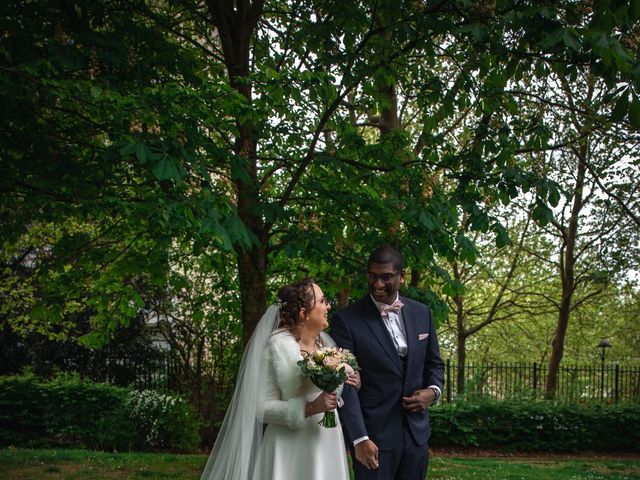 Le mariage de Arnaud et Cécile à Vincennes, Val-de-Marne 25