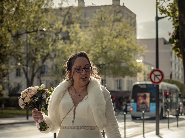 Le mariage de Arnaud et Cécile à Vincennes, Val-de-Marne 26