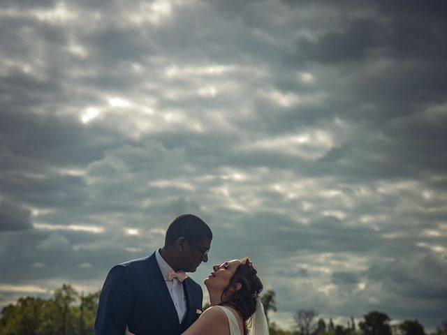 Le mariage de Arnaud et Cécile à Vincennes, Val-de-Marne 1