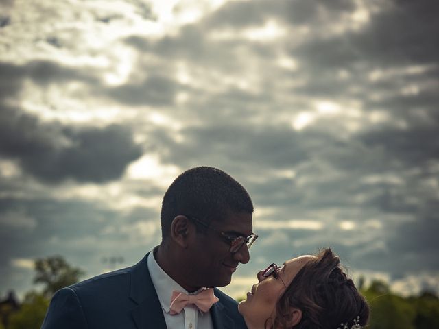 Le mariage de Arnaud et Cécile à Vincennes, Val-de-Marne 40