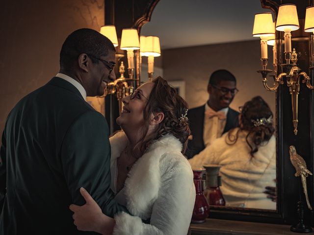 Le mariage de Arnaud et Cécile à Vincennes, Val-de-Marne 45