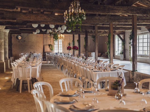 Le mariage de Eric et Marie Gabrielle à Escalans, Landes 13