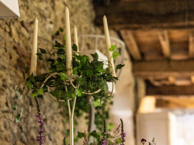 Le mariage de Eric et Marie Gabrielle à Escalans, Landes 16