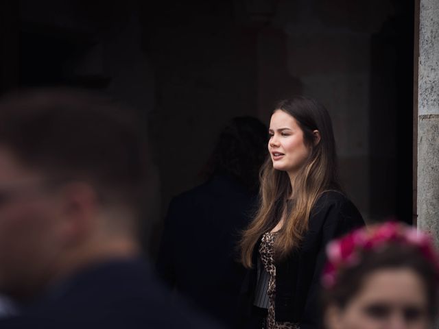 Le mariage de Eric et Marie Gabrielle à Escalans, Landes 18